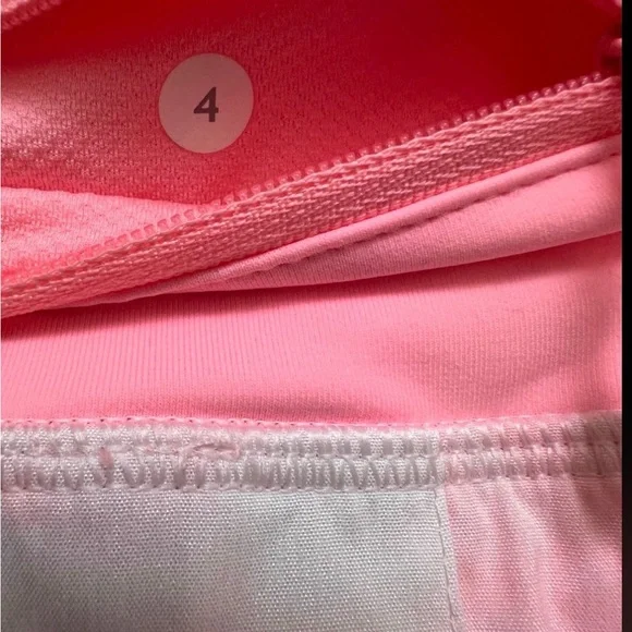 Lululemon Run: Pace Setter Skirt *2-way Stretch (Regular)  Size 4 NWT - Picture 3 of 12